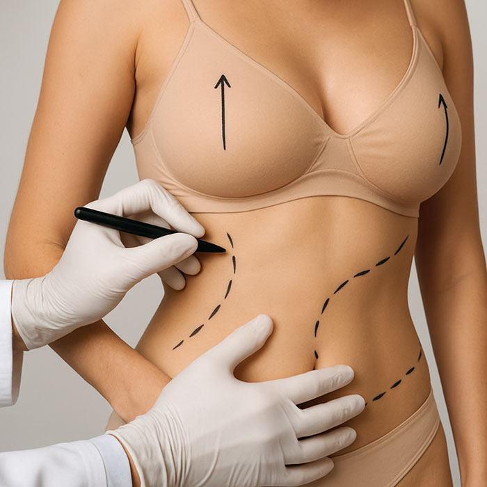 Magda, esthéticienne professionnelle